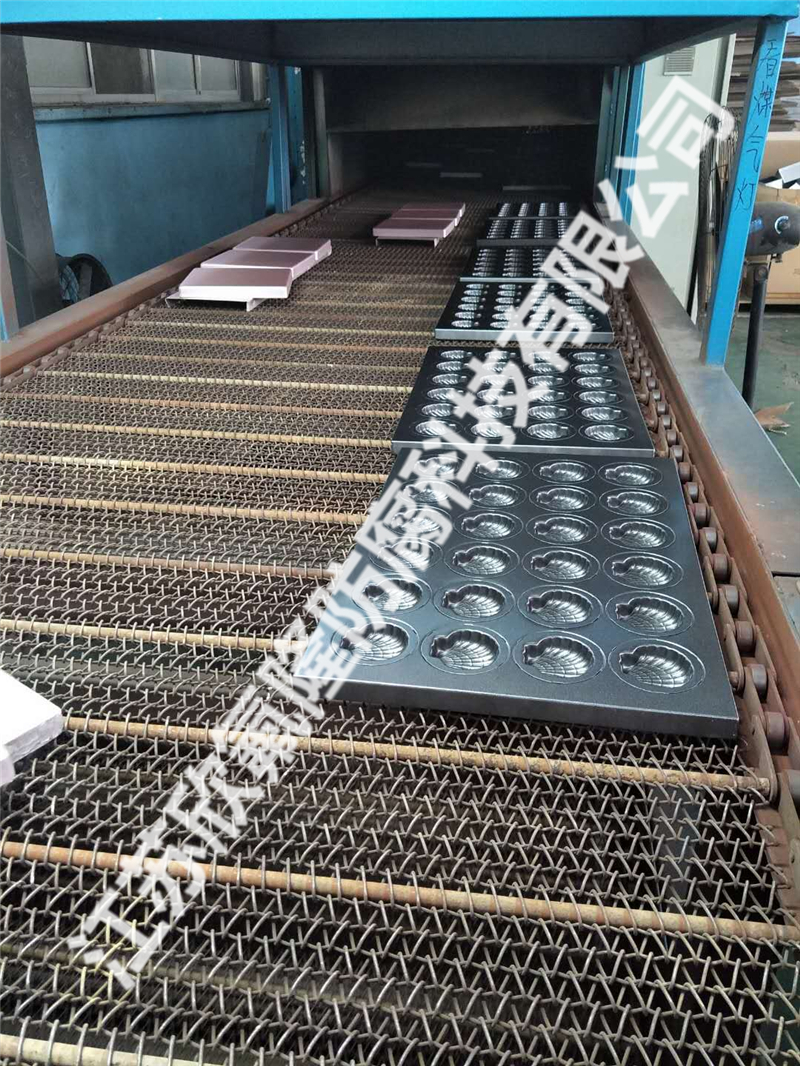 特氟龙抗粘耐磨性能应用